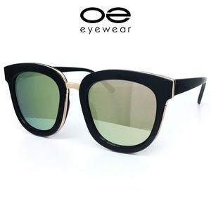 O2 Eyewear 8584 Premium Mirrored Sunglasses(RG)